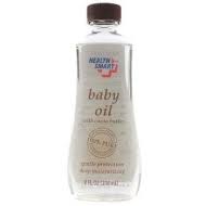 1W-  BABY OIL INDIVIDUAL EA.